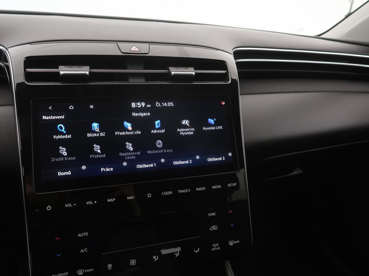 2021 Hyundai TUCSON - 18