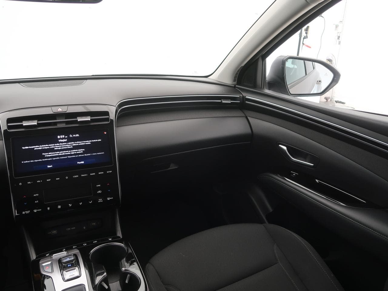 2021 Hyundai TUCSON - 11