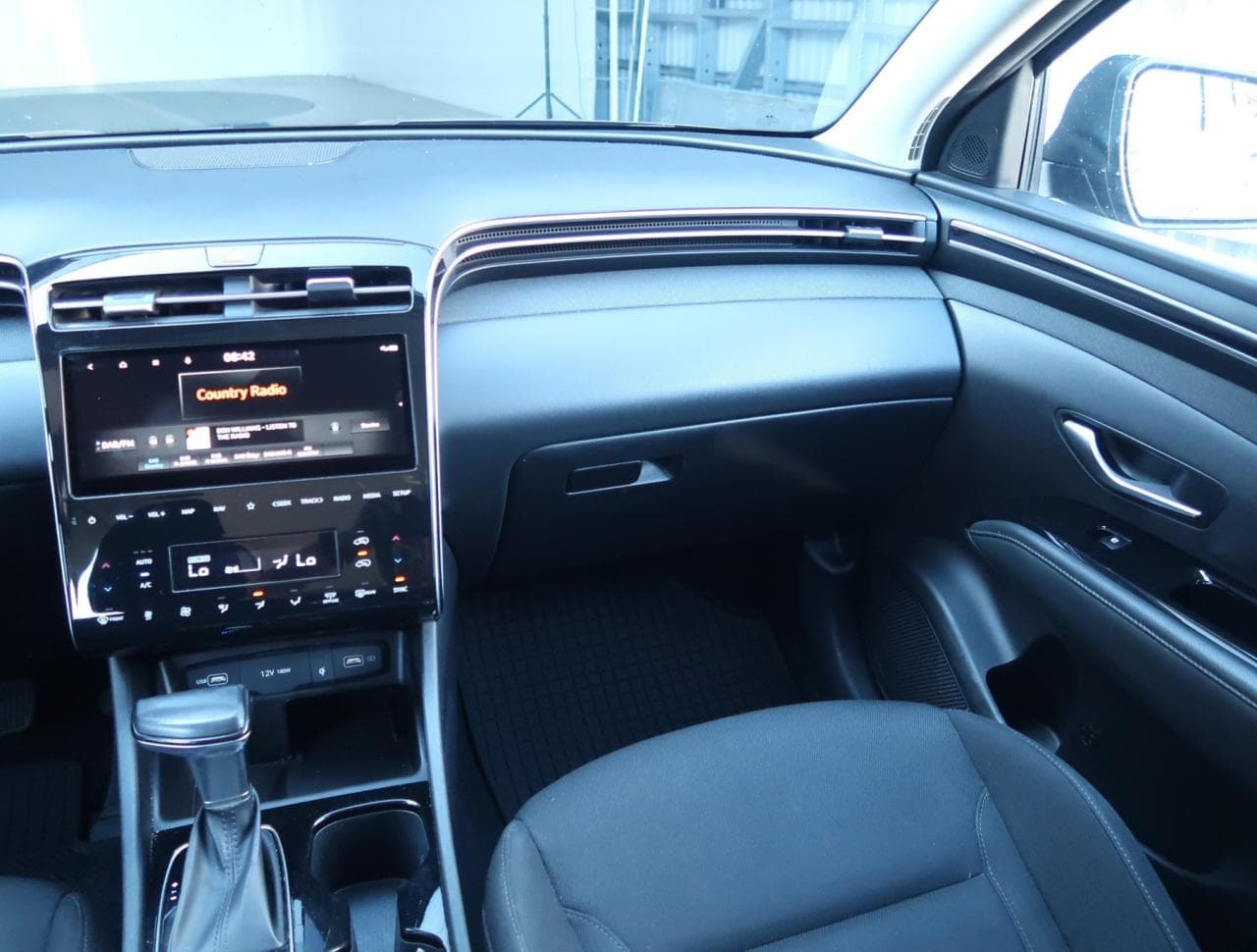 2021 Hyundai TUCSON - 11