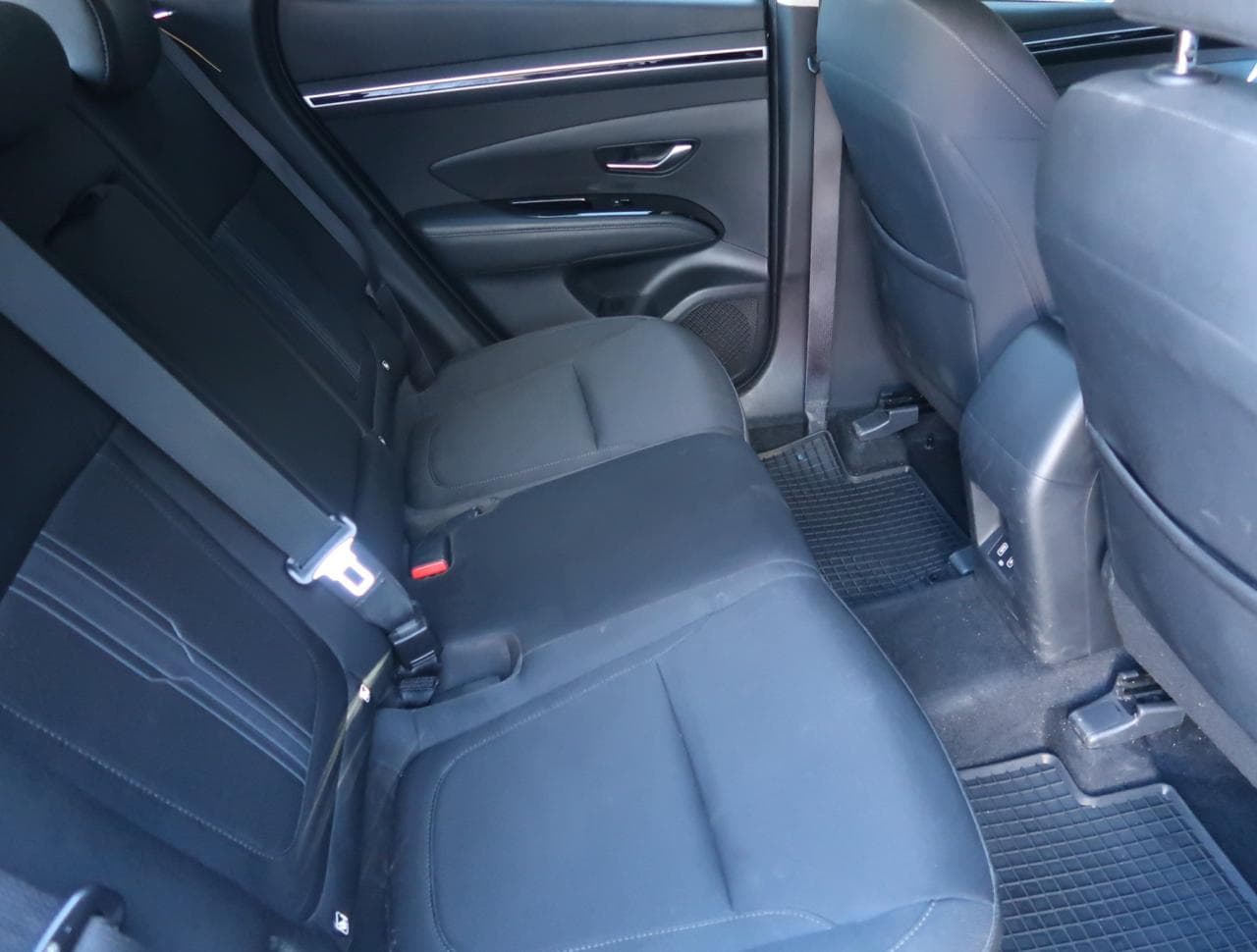 2021 Hyundai TUCSON - 13