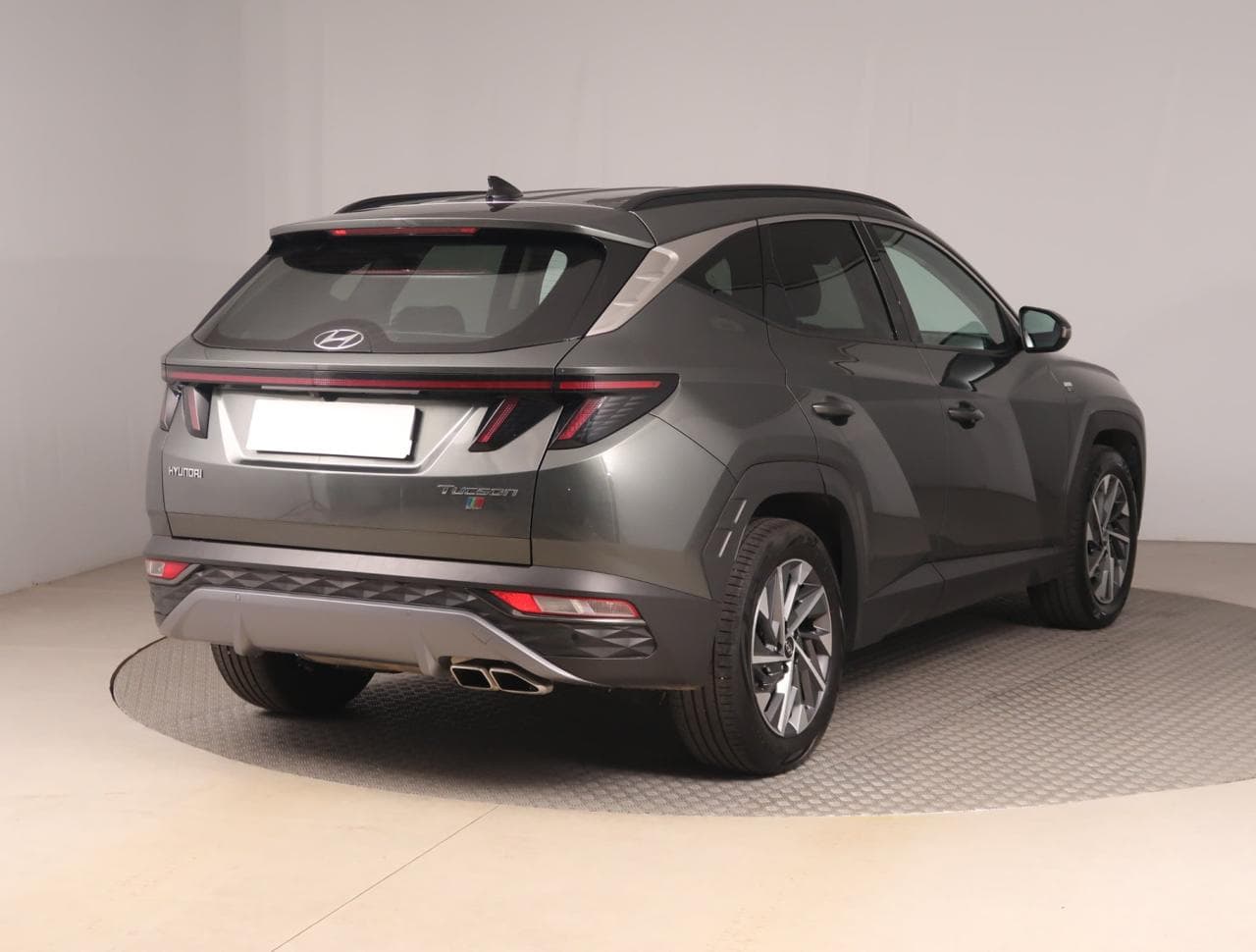 2021 Hyundai TUCSON - 7