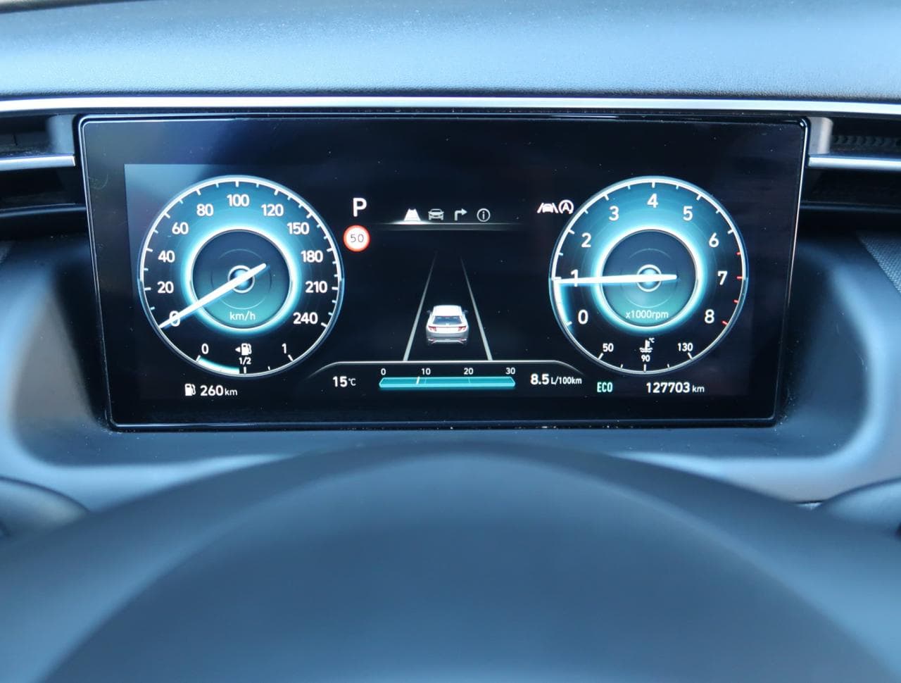 2021 Hyundai TUCSON - 17