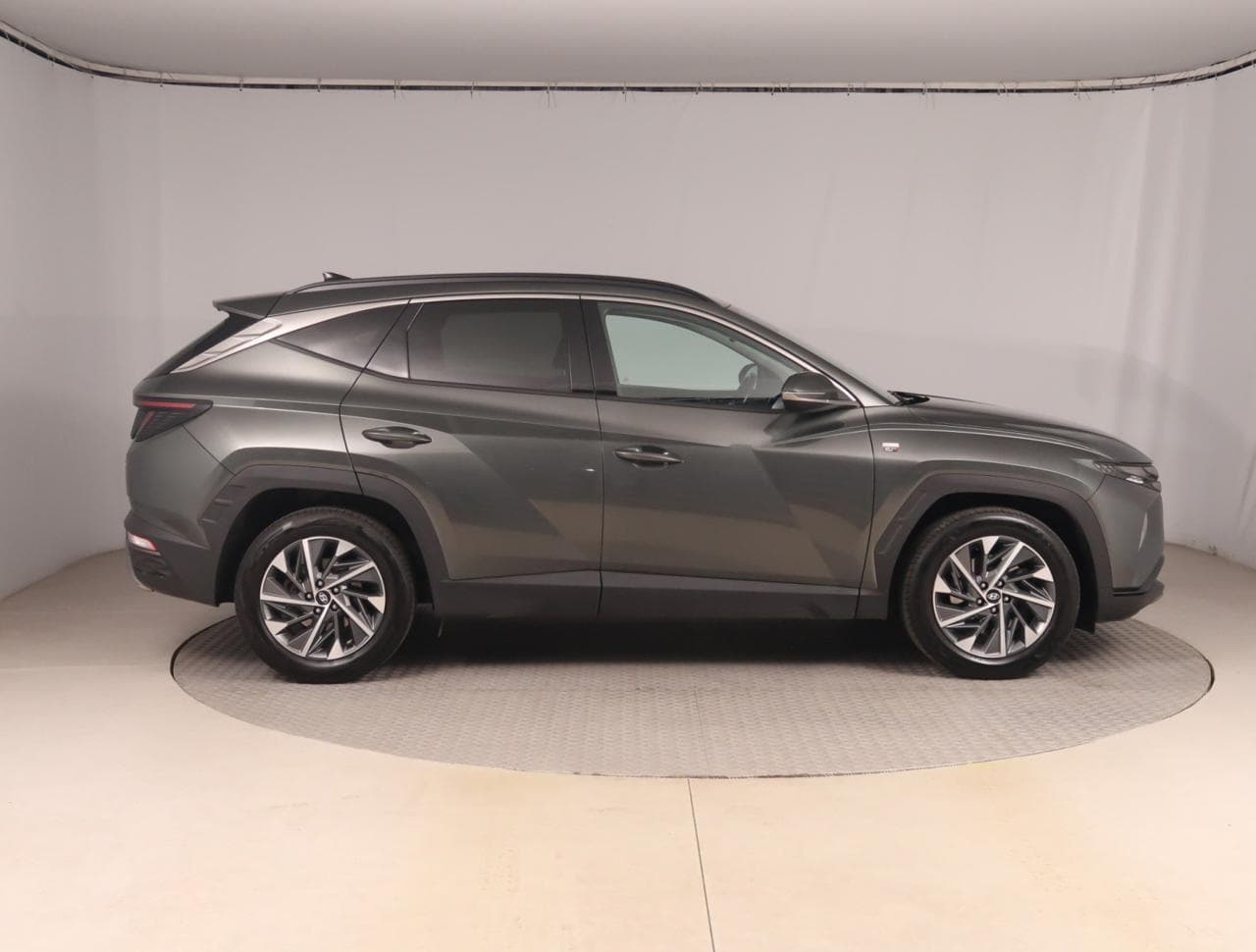 2021 Hyundai TUCSON - 8