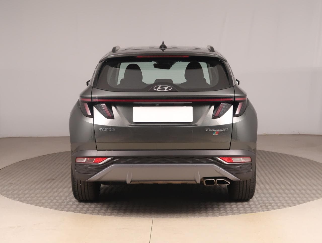 2021 Hyundai TUCSON - 6