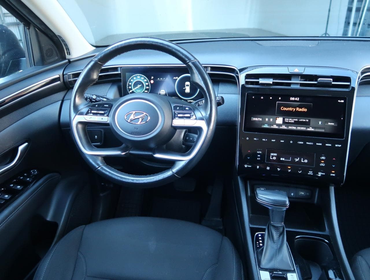 2021 Hyundai TUCSON - 9