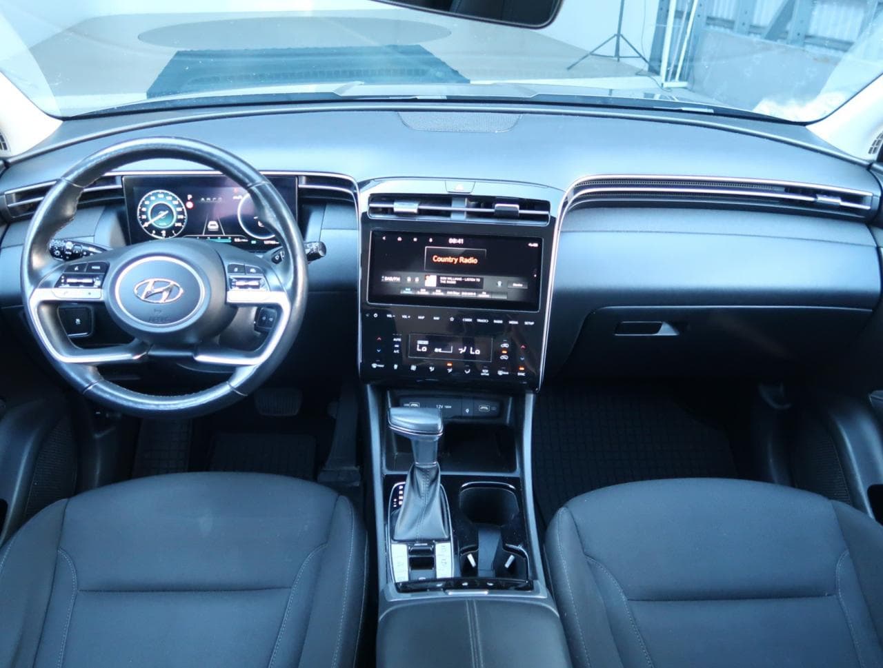 2021 Hyundai TUCSON - 10