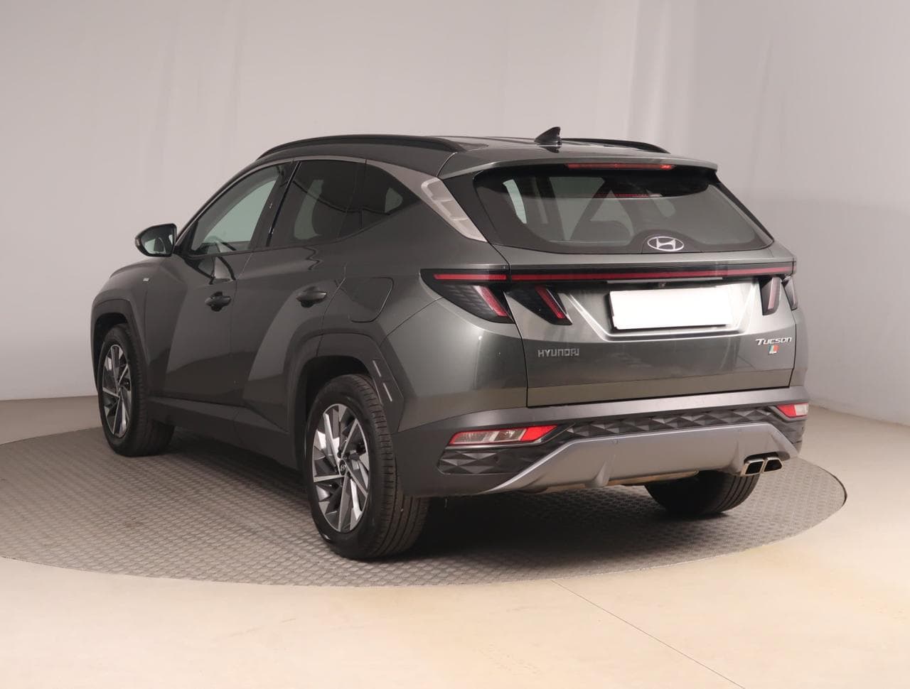 2021 Hyundai TUCSON - 5