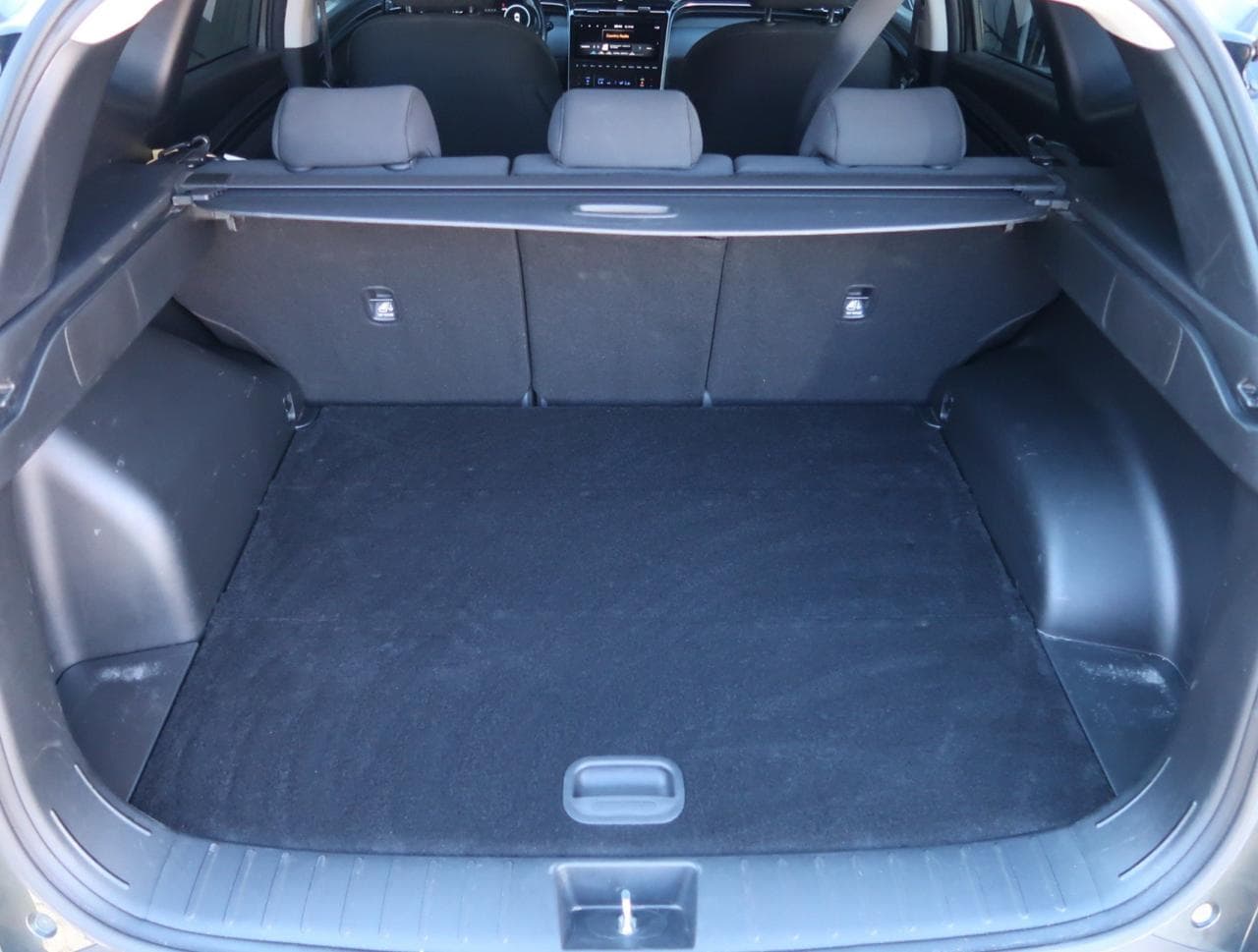 2021 Hyundai TUCSON - 20