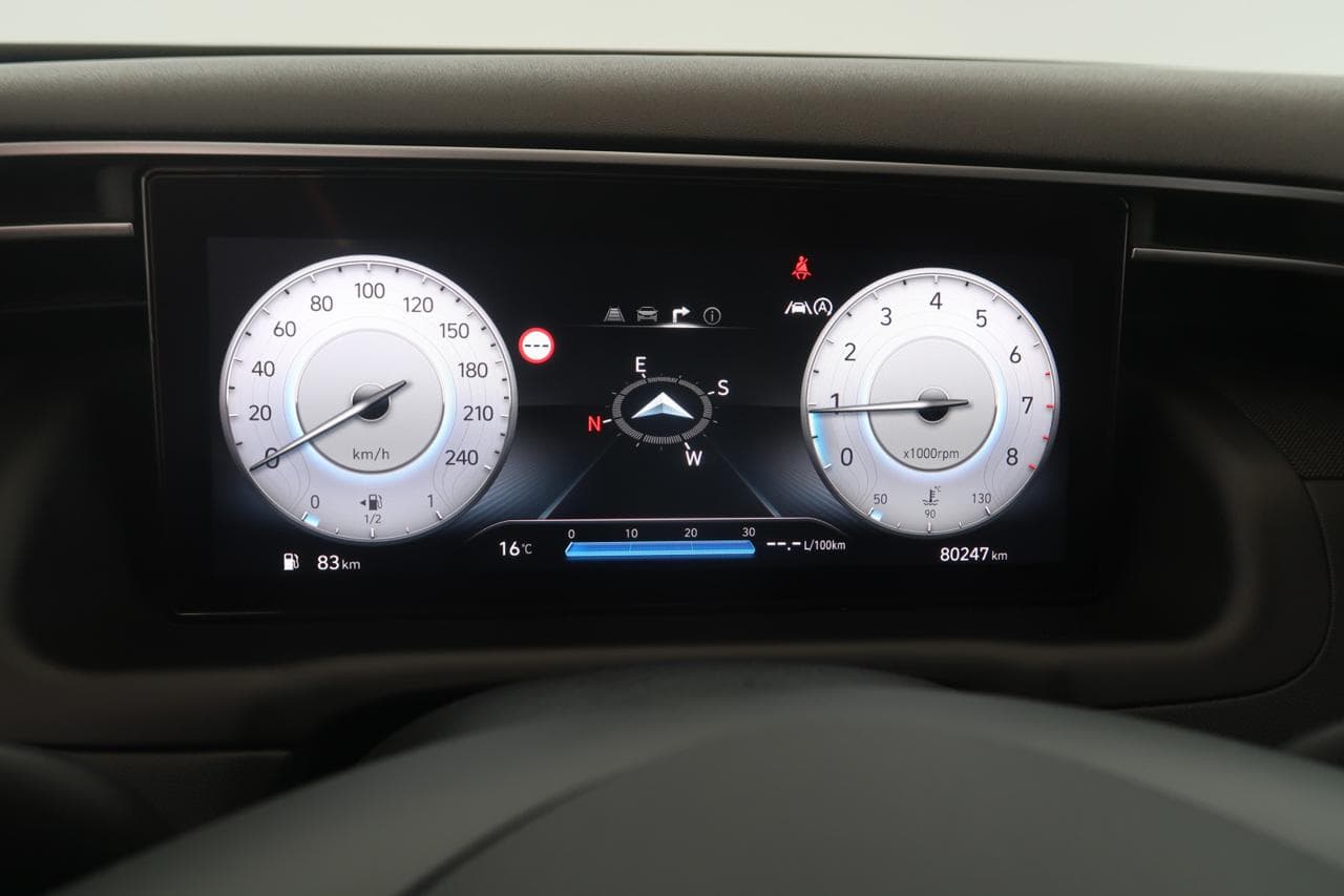 2021 Hyundai TUCSON - 17