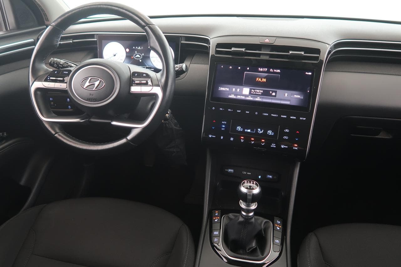 2021 Hyundai TUCSON - 9