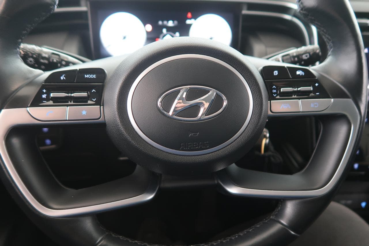 2021 Hyundai TUCSON - 20
