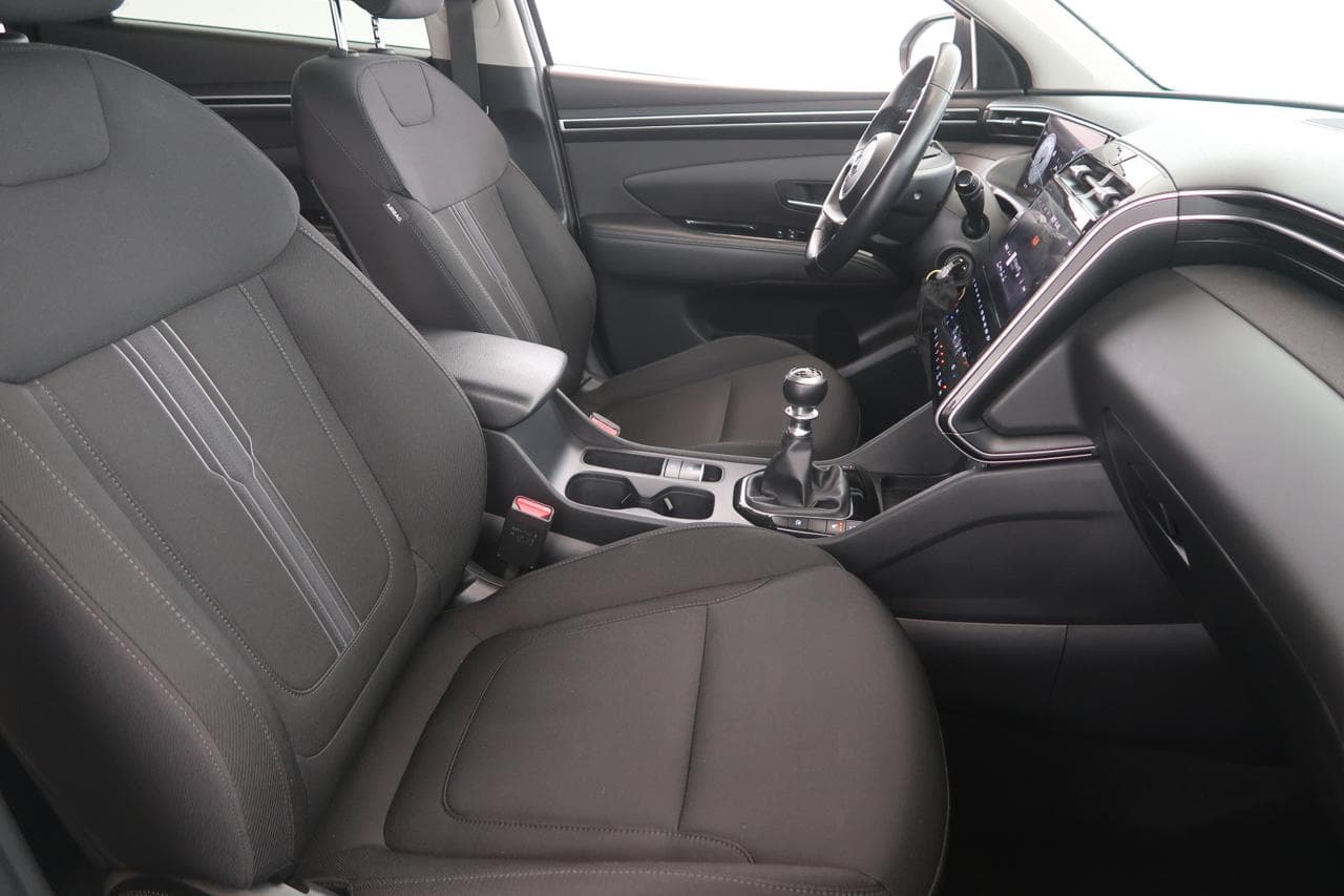 2021 Hyundai TUCSON - 12