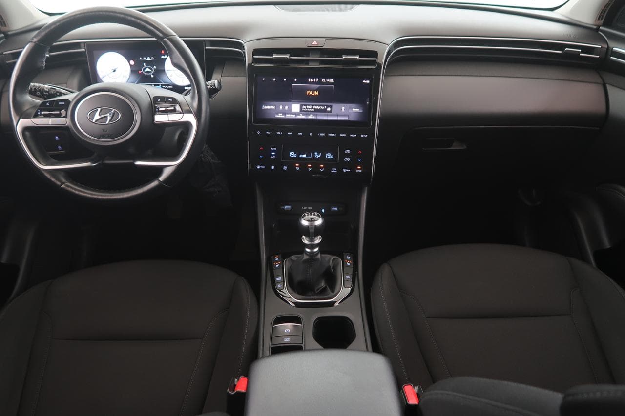 2021 Hyundai TUCSON - 10
