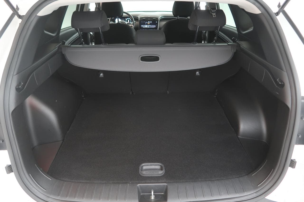 2021 Hyundai TUCSON - 19