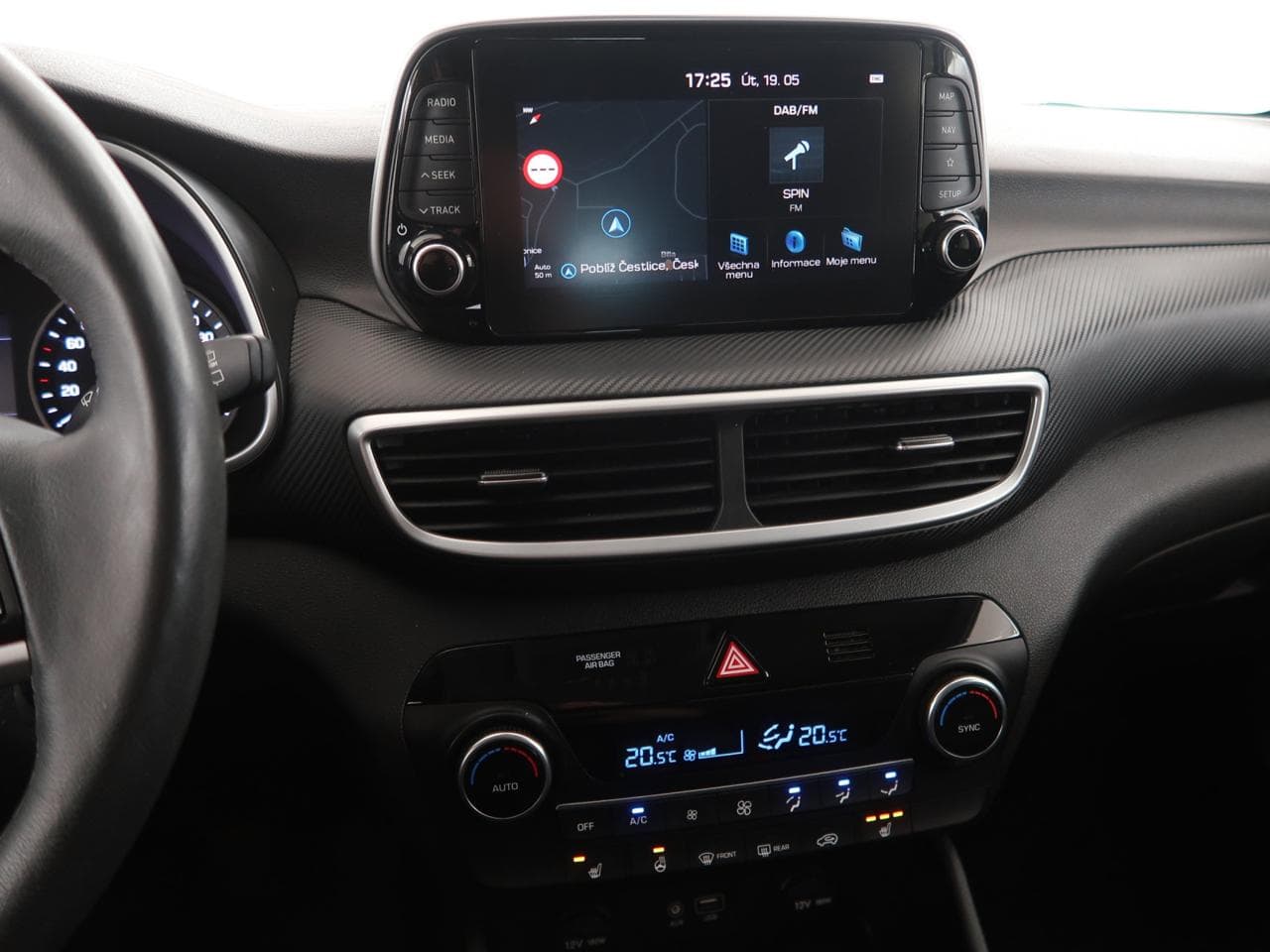 2019 Hyundai TUCSON - 18