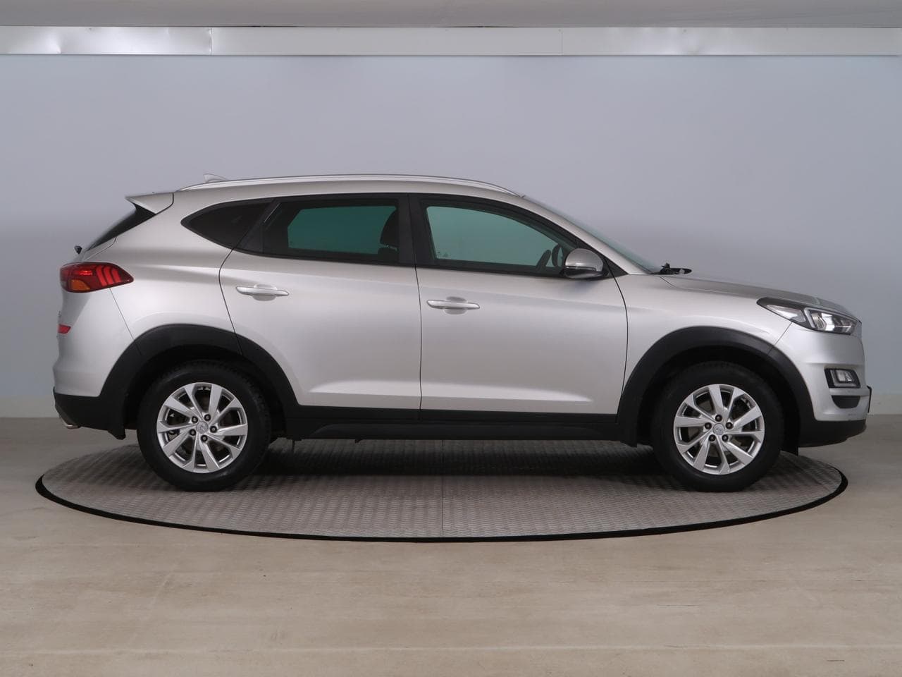 2019 Hyundai TUCSON - 8