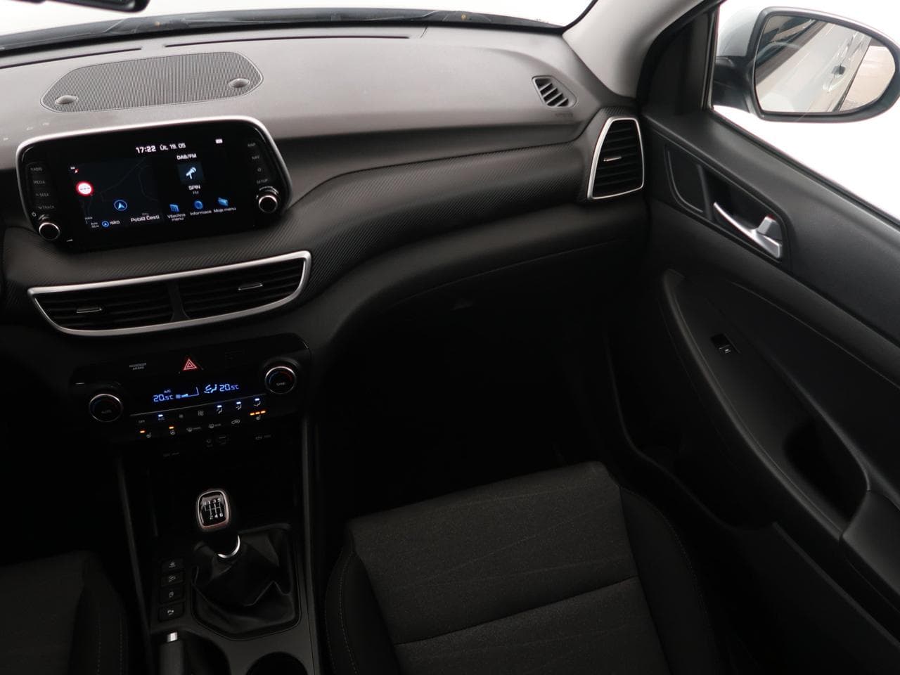 2019 Hyundai TUCSON - 11