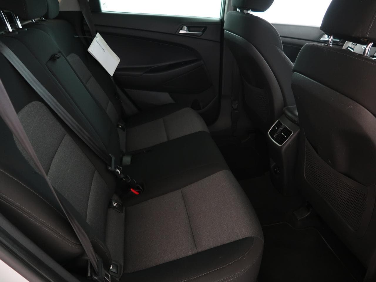 2019 Hyundai TUCSON - 13