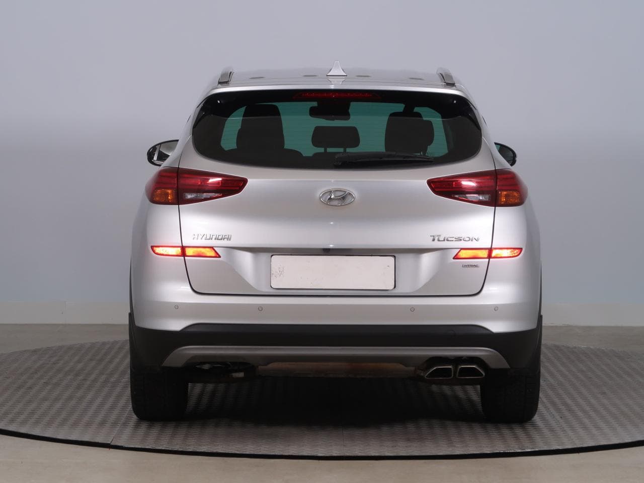 2019 Hyundai TUCSON - 6