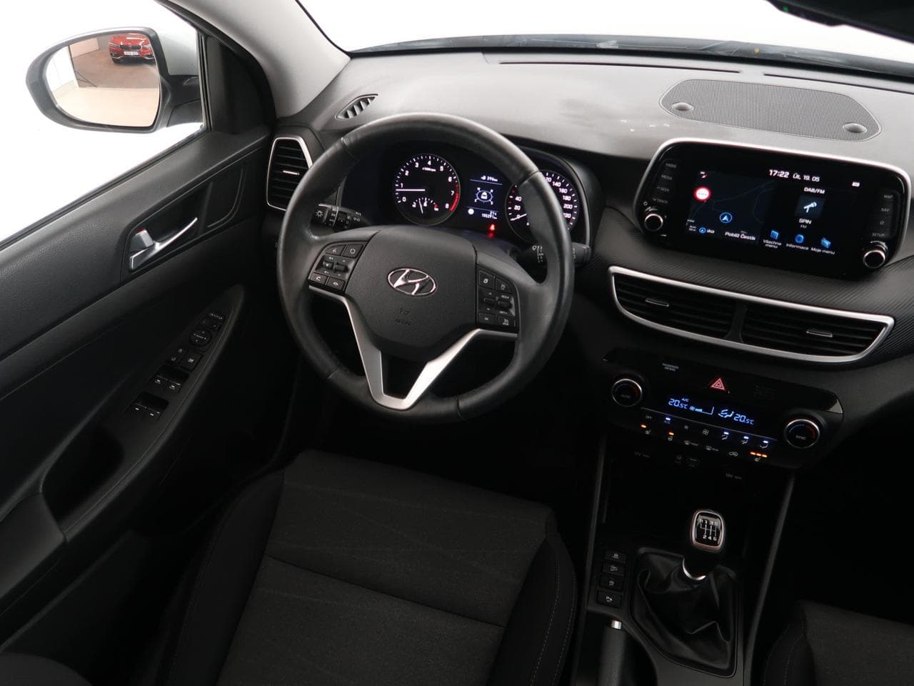 2019 Hyundai TUCSON - 9