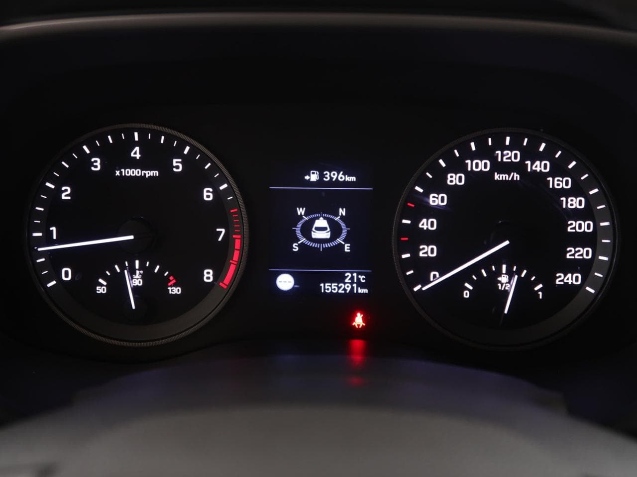 2019 Hyundai TUCSON - 17