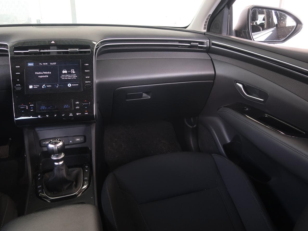 2022 Hyundai TUCSON - 11
