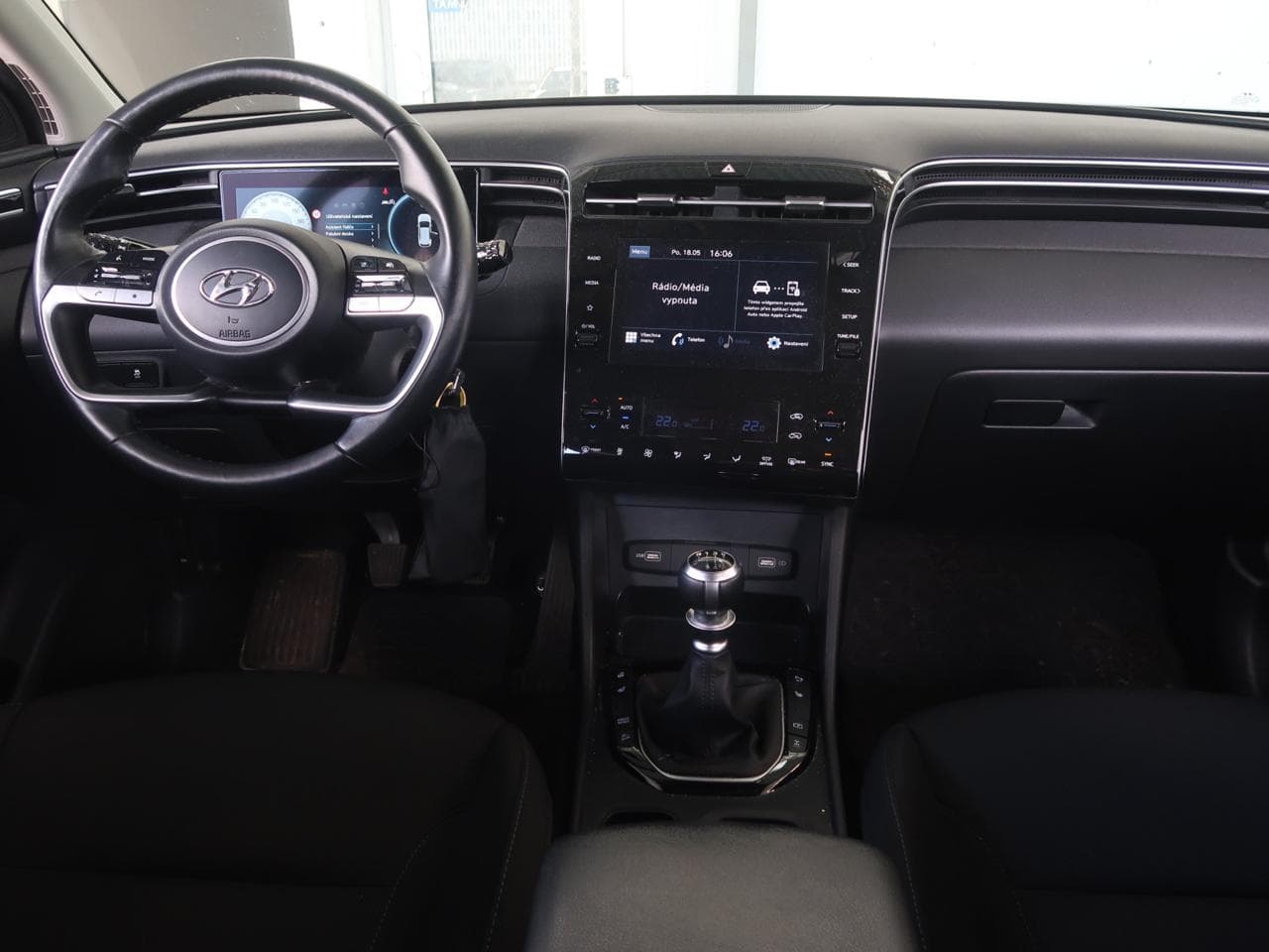 2022 Hyundai TUCSON - 10