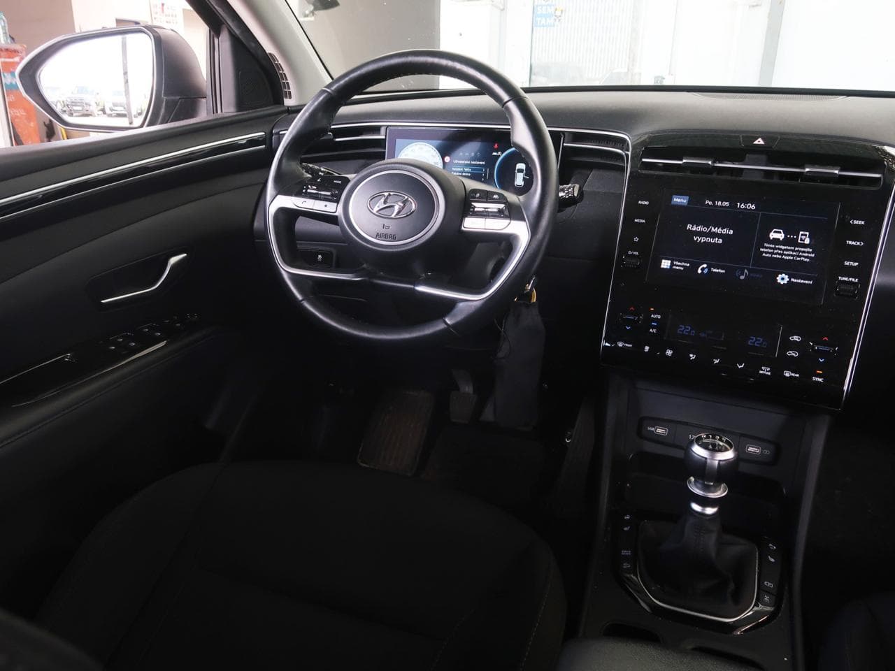 2022 Hyundai TUCSON - 9