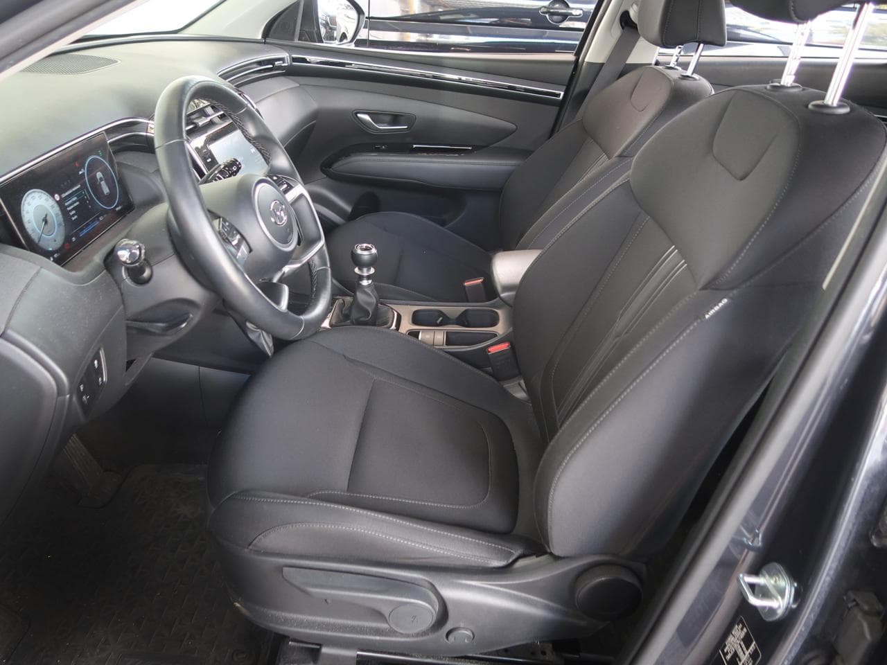 2022 Hyundai TUCSON - 14
