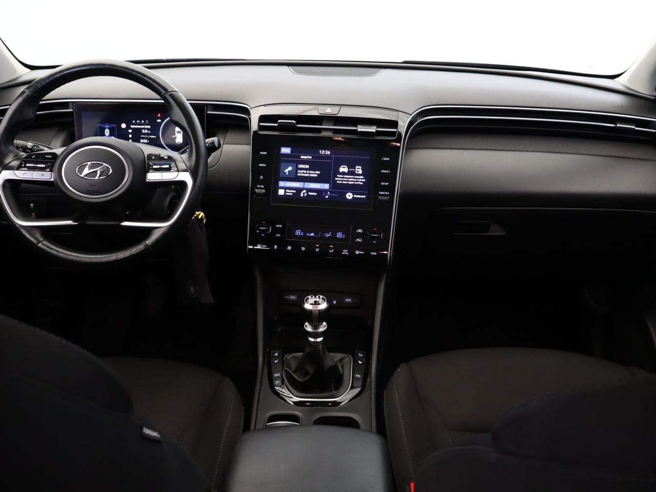 2021 Hyundai TUCSON - 9