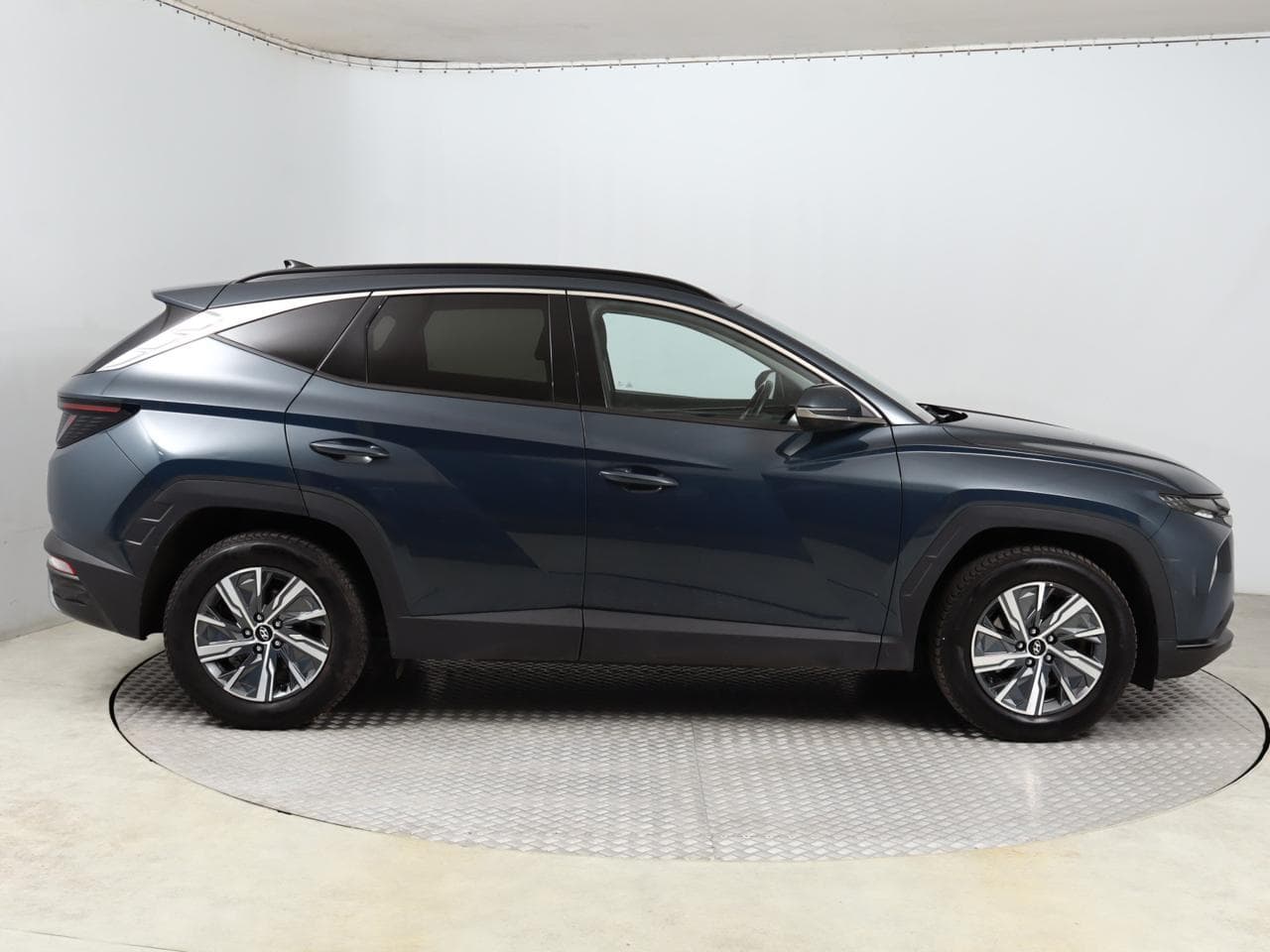 2021 Hyundai TUCSON - 8