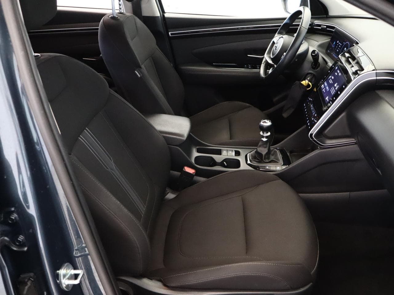 2021 Hyundai TUCSON - 10