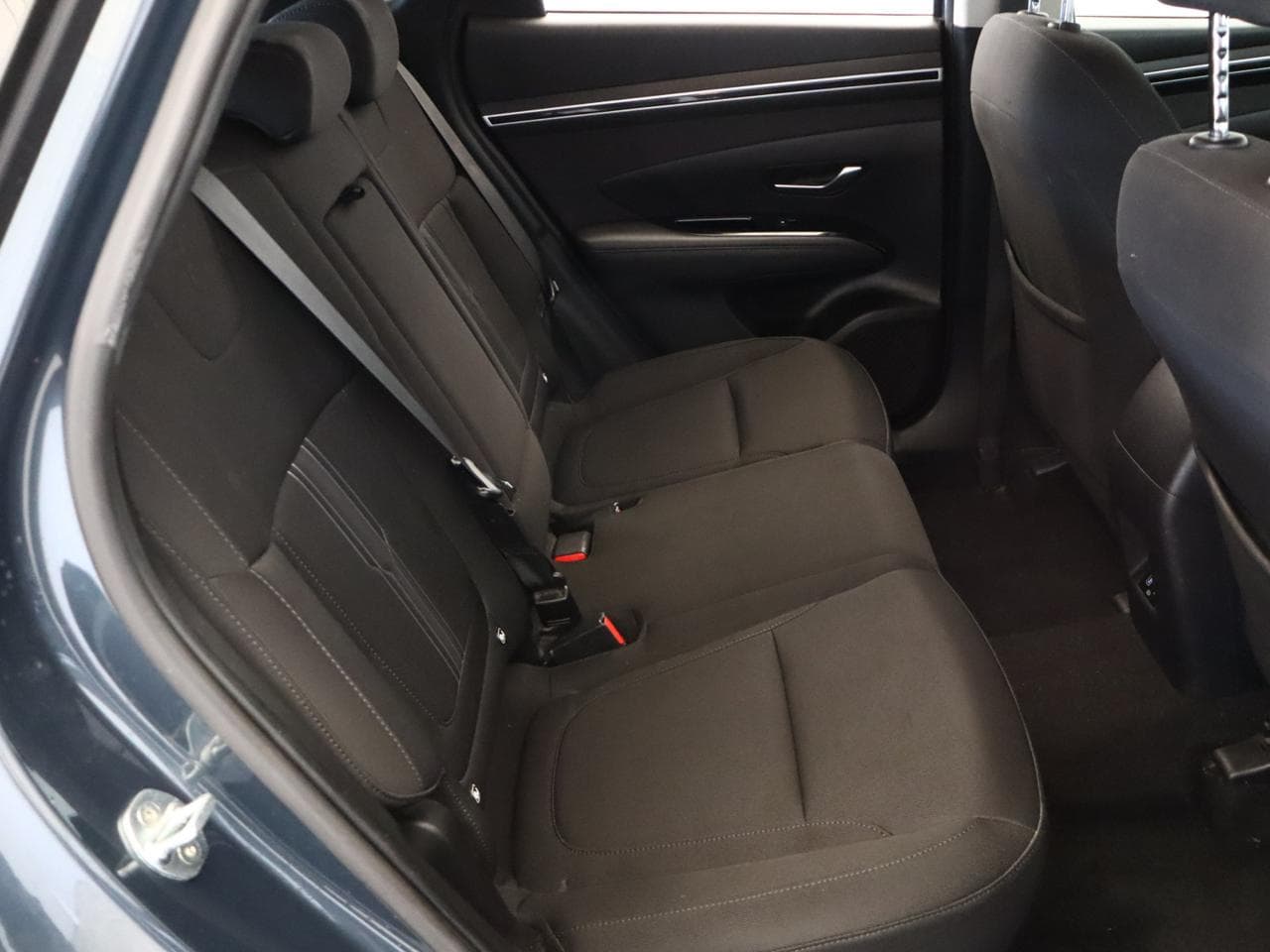 2021 Hyundai TUCSON - 11