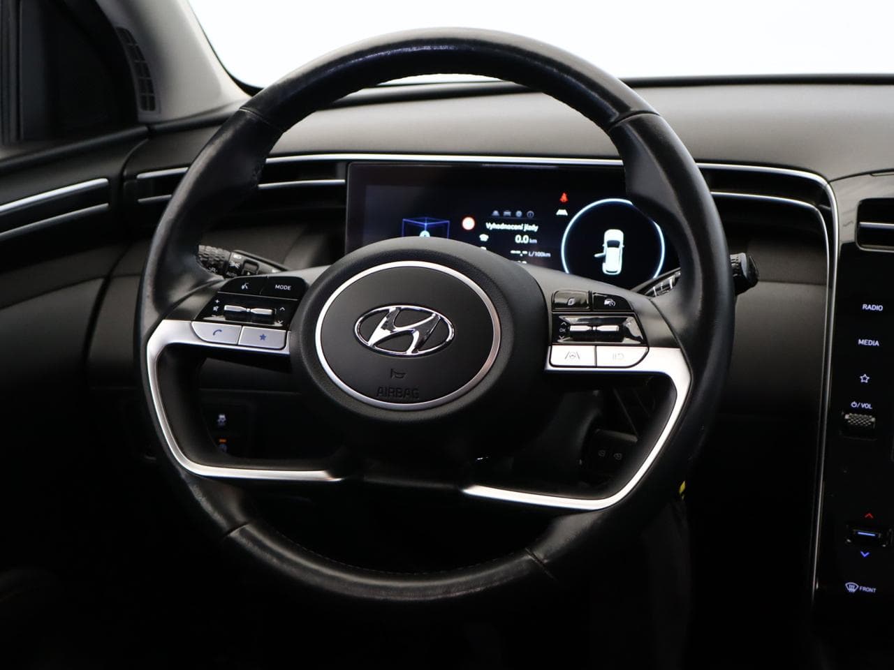 2021 Hyundai TUCSON - 19