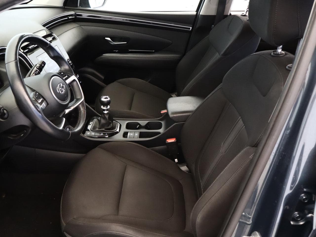 2021 Hyundai TUCSON - 14