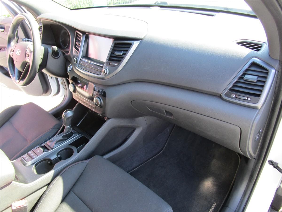 2018 Hyundai TUCSON - 20