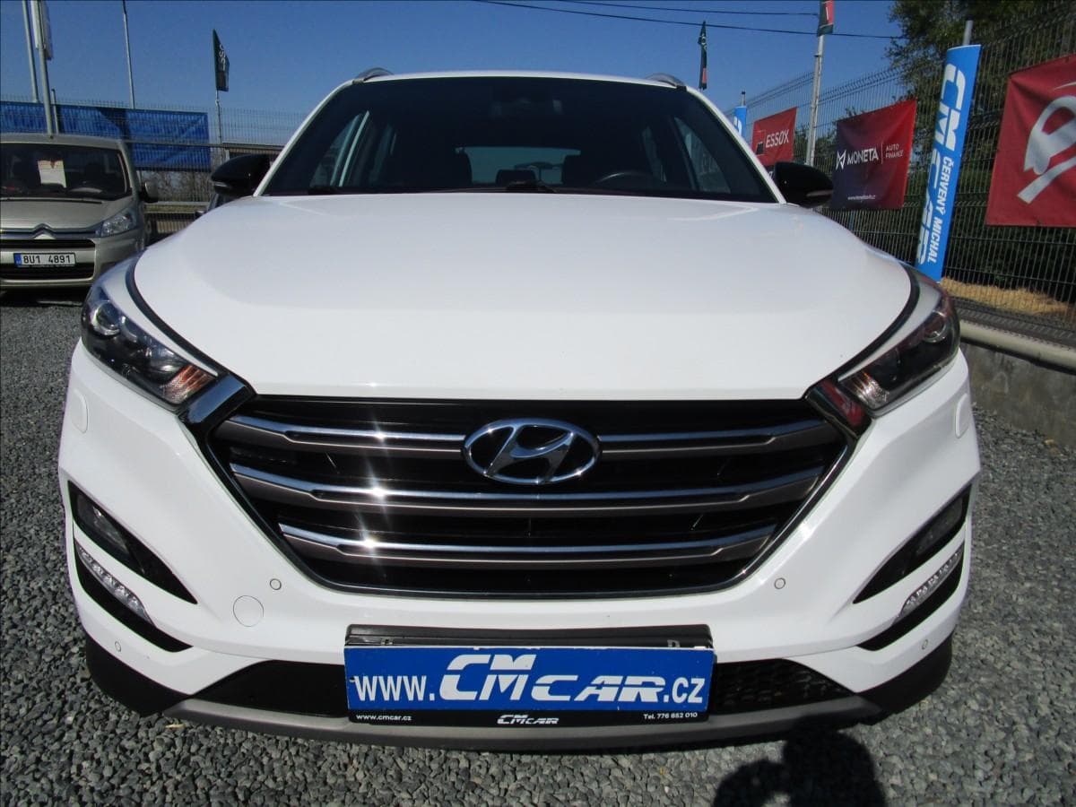 2018 Hyundai TUCSON - 2