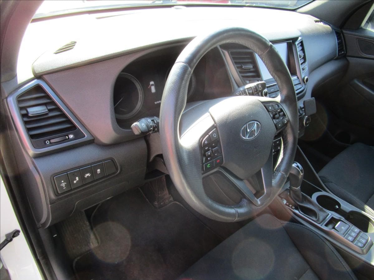 2018 Hyundai TUCSON - 13
