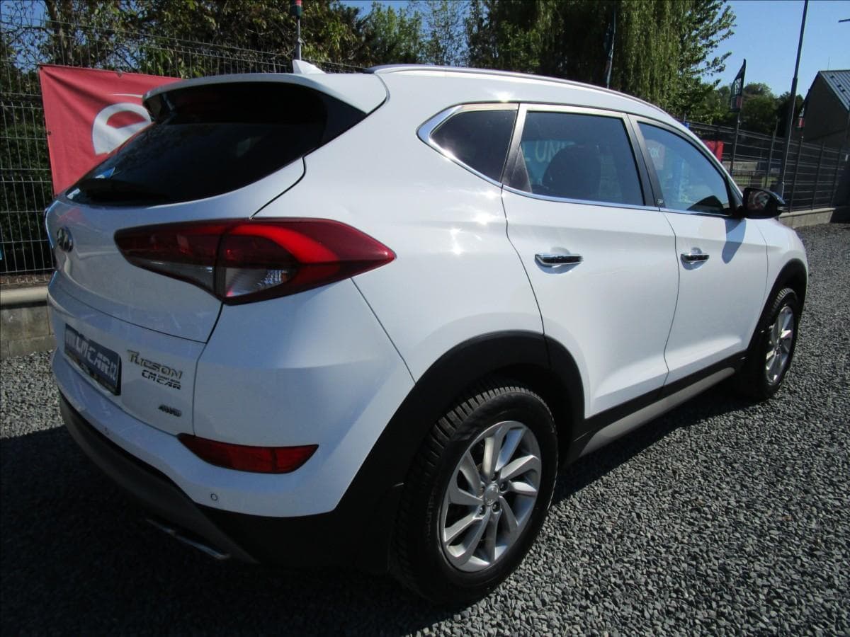 2018 Hyundai TUCSON - 4