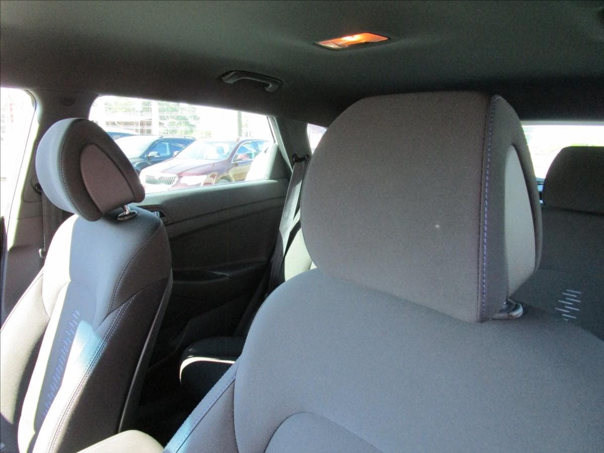 2018 Hyundai TUCSON - 17