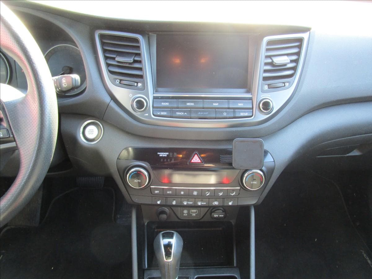 2018 Hyundai TUCSON - 10