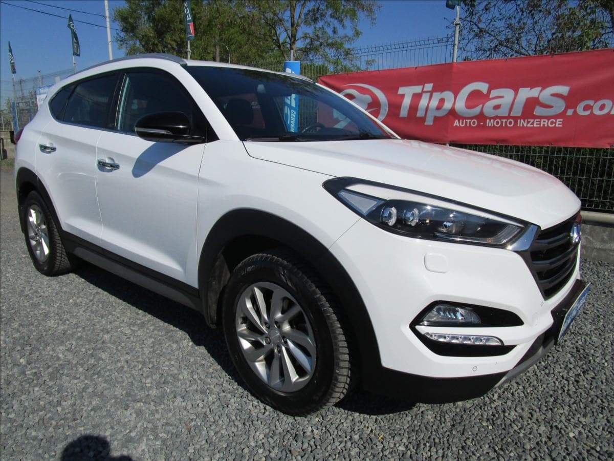 2018 Hyundai TUCSON - 3