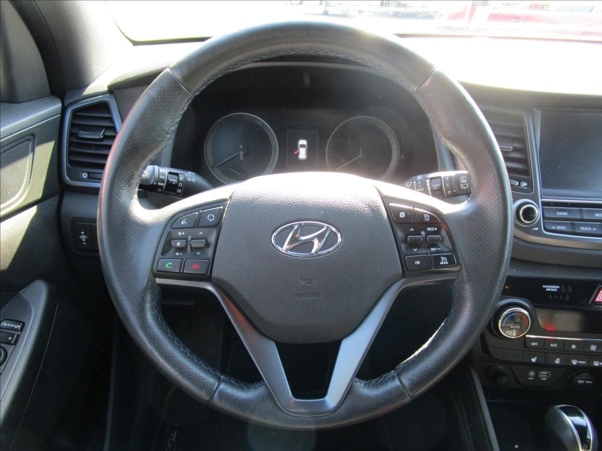 2018 Hyundai TUCSON - 9