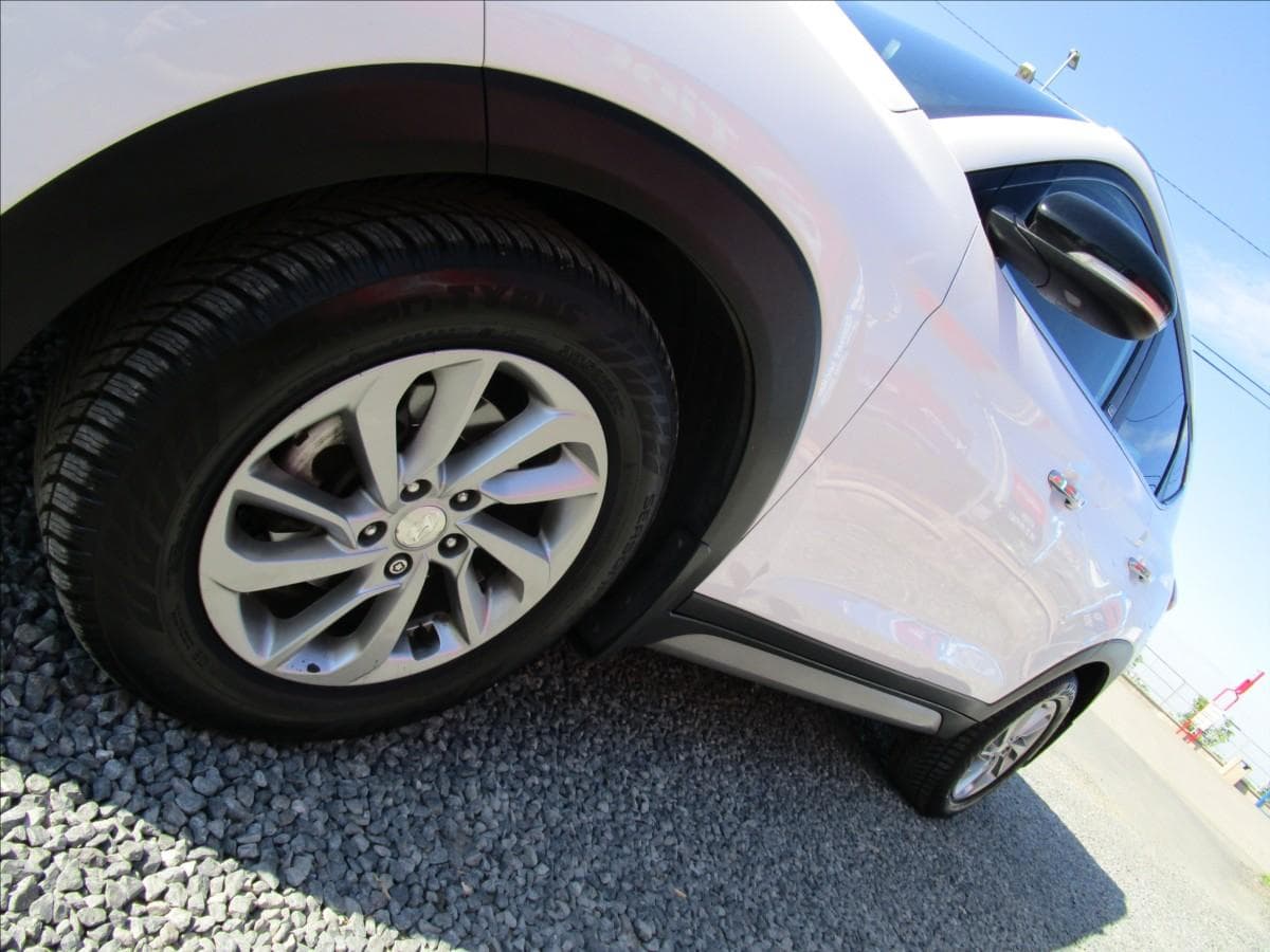 2018 Hyundai TUCSON - 7