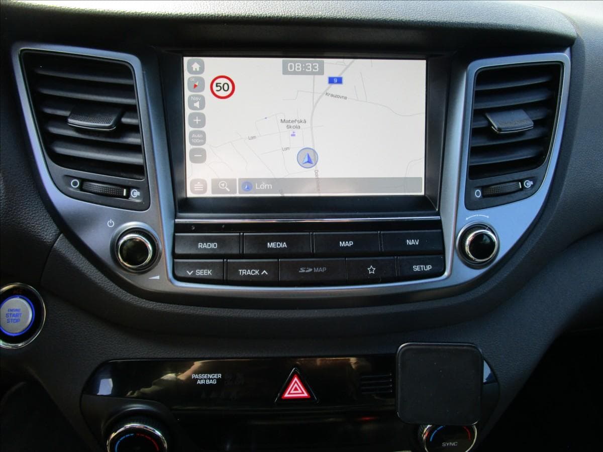 2018 Hyundai TUCSON - 11