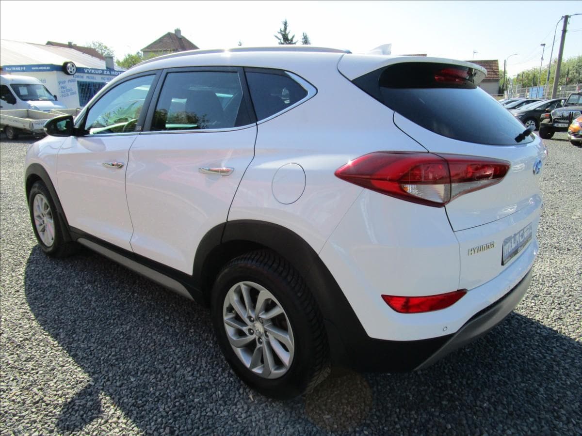 2018 Hyundai TUCSON - 6