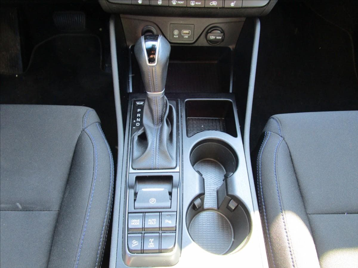 2018 Hyundai TUCSON - 12