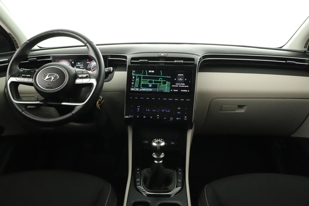 2022 Hyundai TUCSON - 9