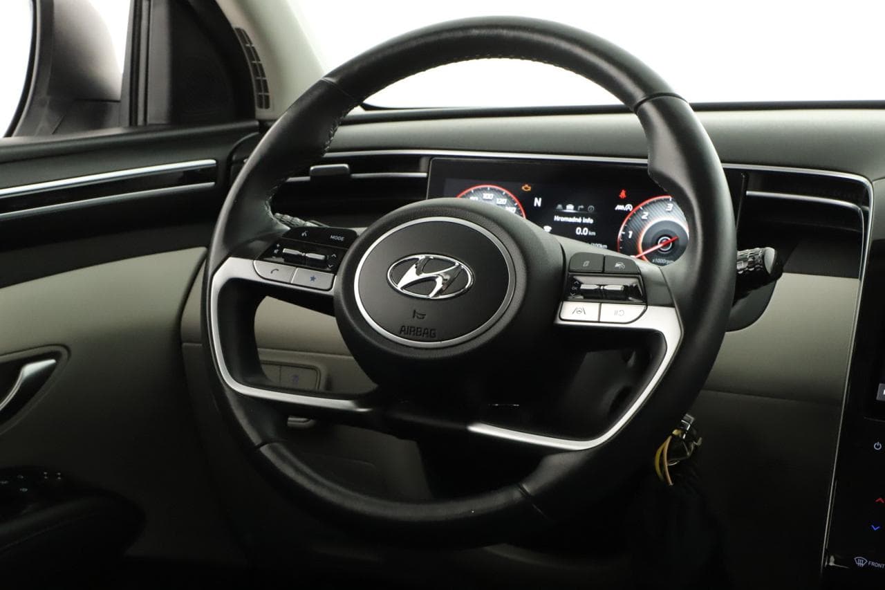 2022 Hyundai TUCSON - 14