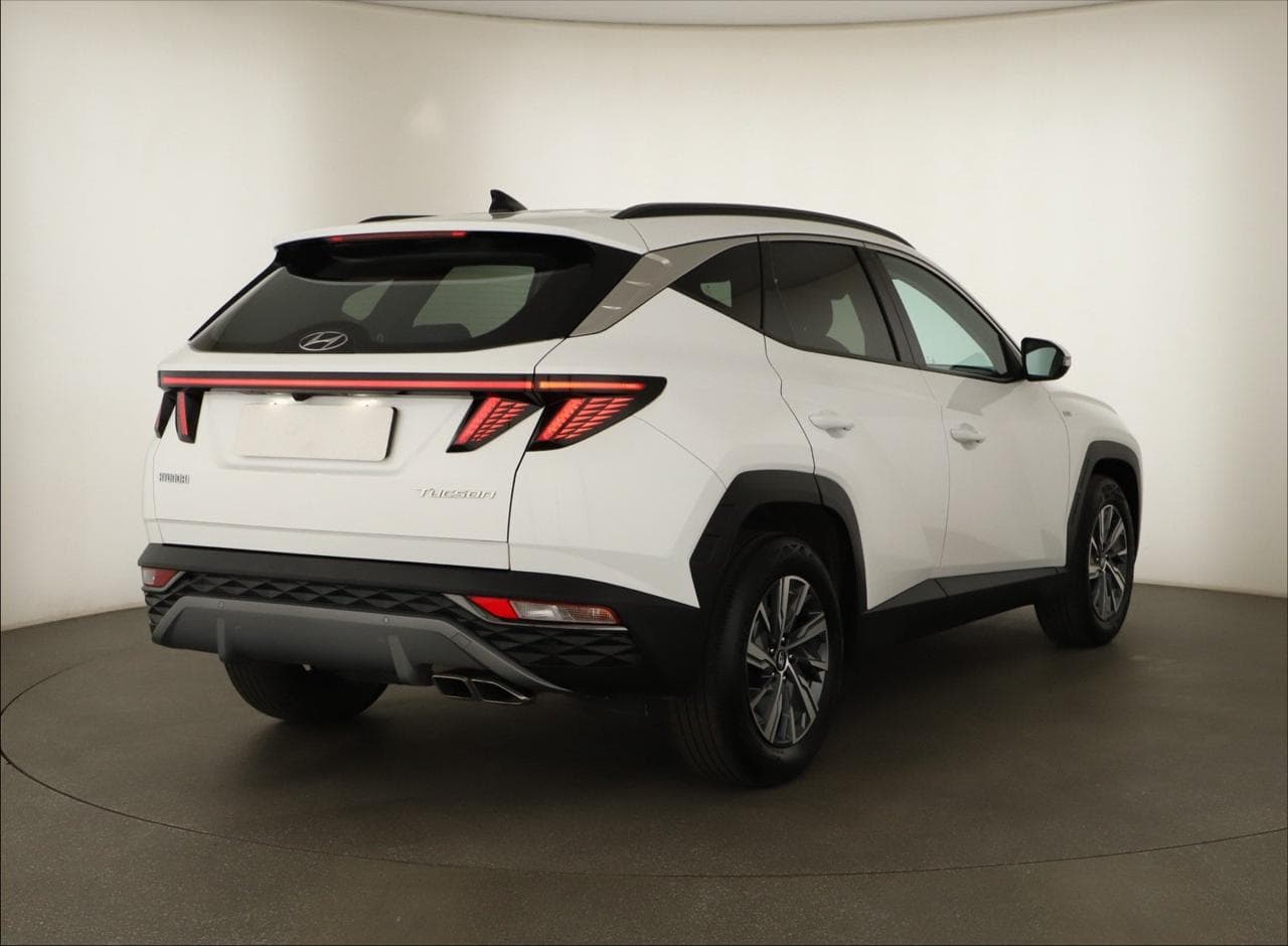 2022 Hyundai TUCSON - 7
